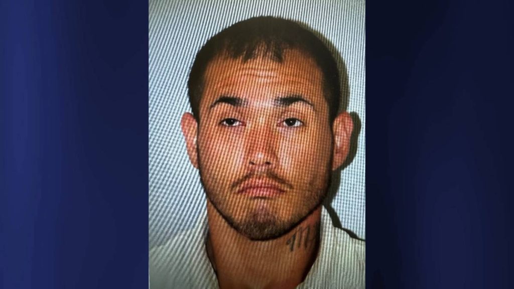 Bonachita Surrenders to Police