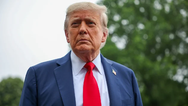 Trump says no vacations until Congress passes his megabill