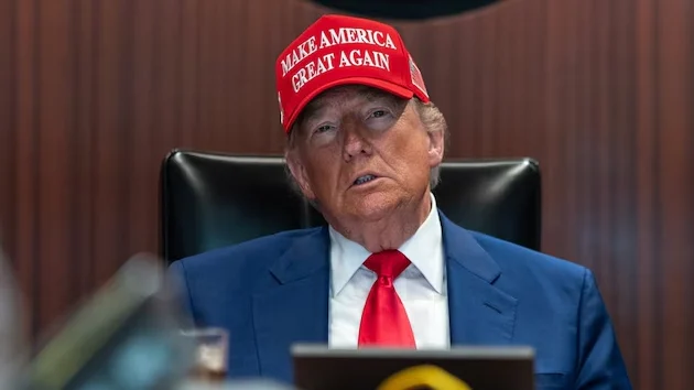 What Trump has said as he warned Iran not to retaliate against the US