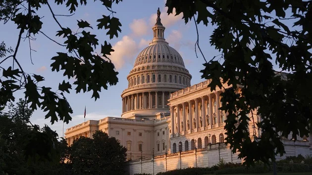 Senate parliamentarian deals blow to Republicans over Medicaid provisions in Trumps megabill