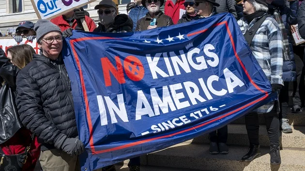 What to know about No Kings Day protests across US to counter Trumps military parade