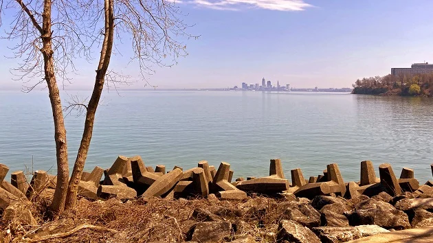 Harmful toxin detected in Lake Erie weeks earlier than ever before, NOAA says