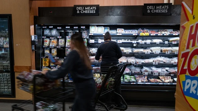 Consumer sentiment improves more than expected as Trump rolls back tariffs