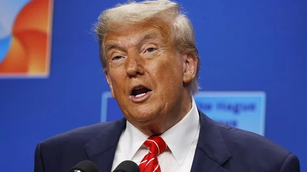 Trump celebrates Supreme Court decision limiting nationwide injunctions on birthright citizenship