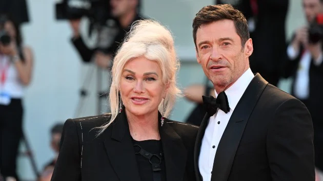 Hugh Jackman, Deborra-Lee Furness finalize divorce after 27 years of marriage