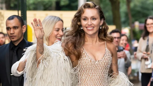 Miley Cyrus says success means being a friend to her fans for 20 years