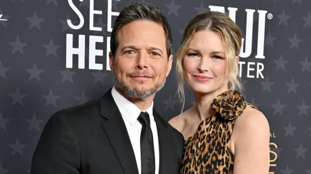 Scott Wolf confirms divorce from Kelley Wolf after 21 years of marriage