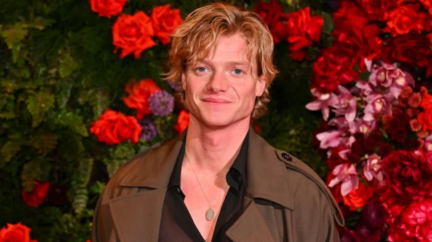 Clayface role goes Tom Rhys Harries in upcoming DC Studios film