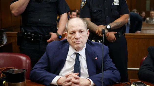Split verdict reached in Harvey Weinstein sex crimes retrial