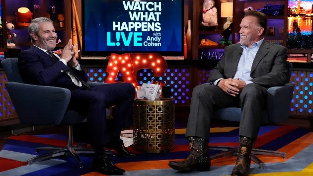 Arnold Schwarzenegger is sorry his sons relationship with Miley Cyrus didnt work out