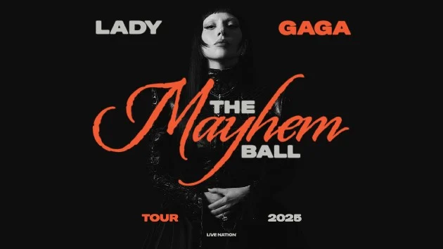 Lady Gaga adds Japanese dates to MAYHEM Ball Tour