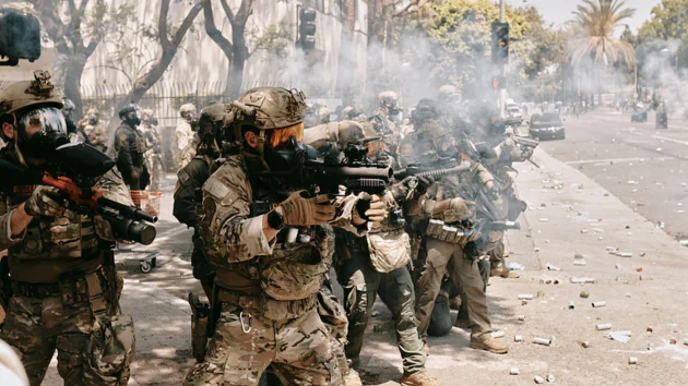 What is the Insurrection Act, and what happens if Trump uses it to quell LA protests?