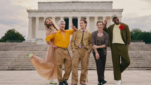 ‘Queer Eye’ to end with upcoming season 10 on Netflix