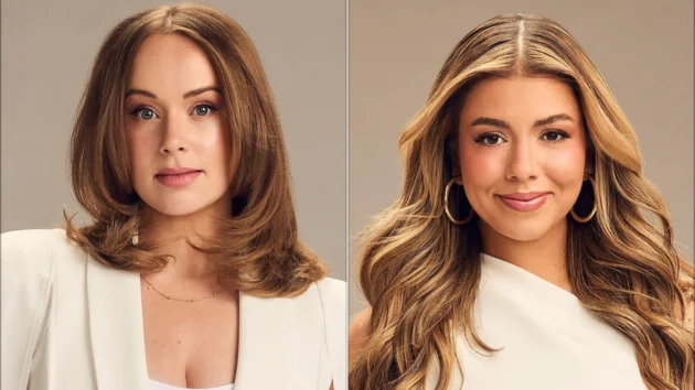 The Secret Lives of Mormon Wives cast members join Dancing with the Stars season 34