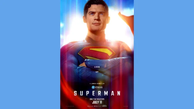 ‘Superman’ holds power at the box office for second week at #1