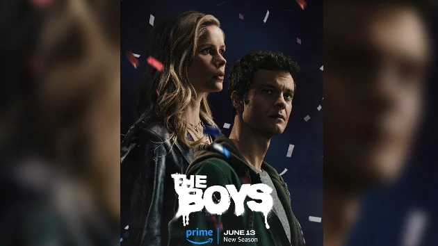 The Boys cast shares emotional goodbyes: The tears have begun