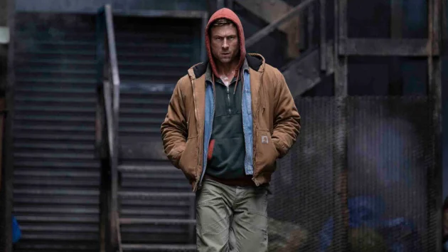 Glen Powell stars in The Running Man official trailer