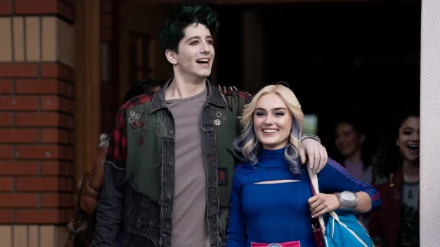 Milo Manheim, Meg Donnelly say ‘Zombies 4: Dawn of the Vampires’ is ‘bigger and better’