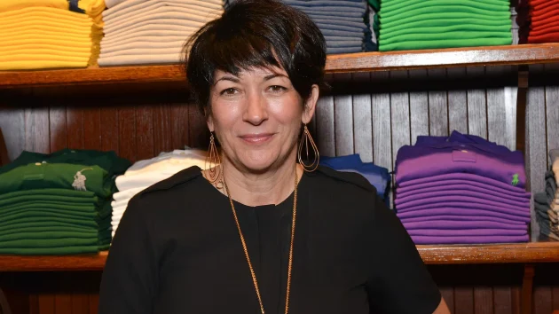 Ghislaine Maxwell makes pitch to Supreme Court