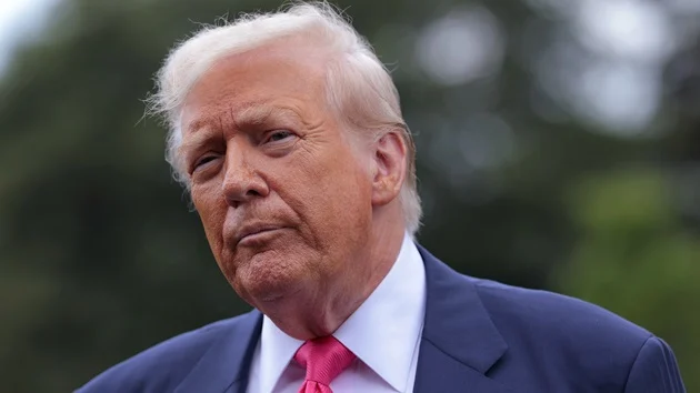 Trump demands Washington Commanders reverse name change, threatens he will not facilitate deal for new stadium