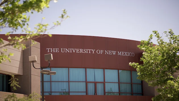18-year-old suspect arrested in shooting at University of New Mexico that left 14-year-old dead