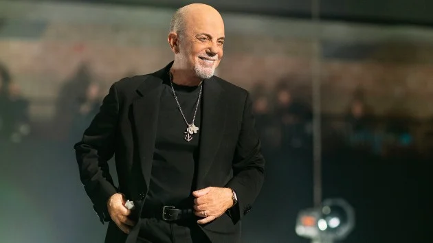 Billy Joel gives fans an update on his health: ‘I feel fine’