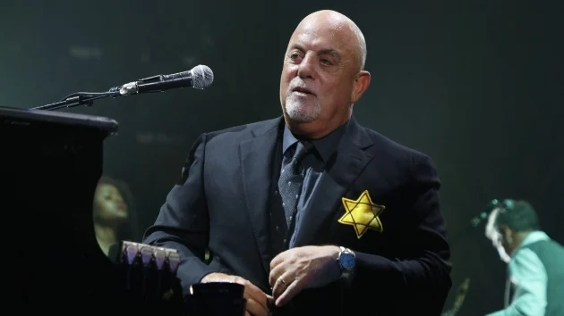 Billy Joel blasts Trump over Charlottesville comments in new documentary