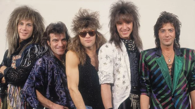 UK mathematician finds Bon Jovi’s ‘Livin’ on a Prayer’ is the ultimate karaoke song