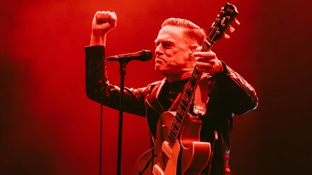 Bryan Adams looks back at 40-year milestones as he gets ready to release new single