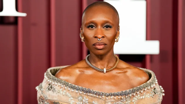 Cynthia Erivo to star in, produce Saturation Point film adaptation