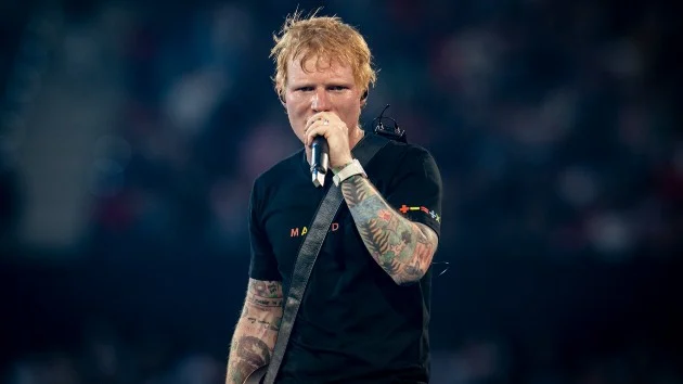 Ed Sheeran details ‘kidnap threats’ against his family