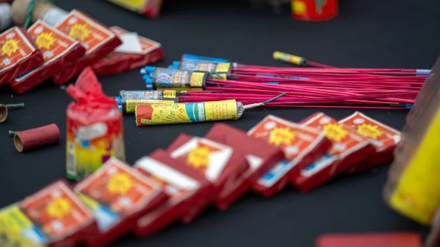 7 missing after massive explosion and fire at California warehouse filled with fireworks: Officials