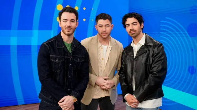 Jonas Brothers reflect on 2013 breakup: ‘It needed to happen’