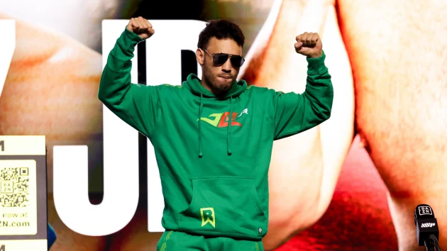 Mexican boxer Julio Cesar Chavez Jr. arrested by ICE for alleged ties to Sinaloa Cartel: DHS