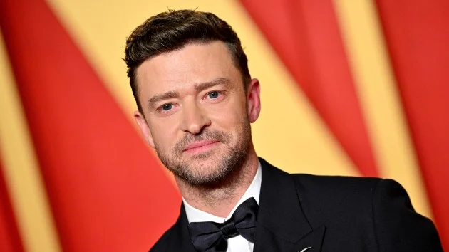 Justin Timberlake reveals Lyme disease diagnosis