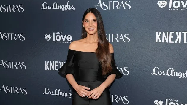 Olivia Munn reveals mom was diagnosed with breast cancer after her own 2023 diagnosis