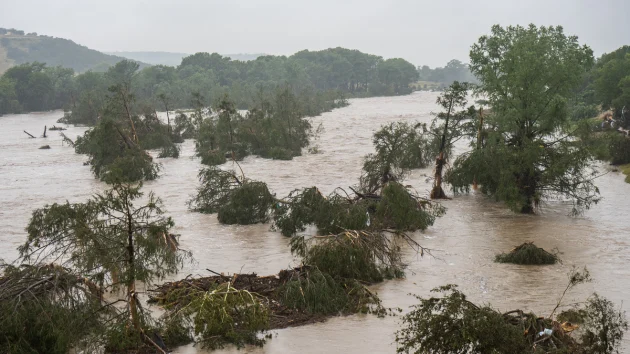 Texas floodwaters can increase health risks that could last for months: Experts