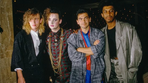 40 years ago, stars lined up for Live Aid — so why didn’t Culture Club play?
