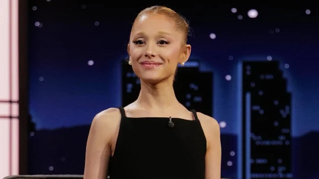 Ariana Grande to star in animated adaptation of ‘Oh, the Places You’ll Go!’