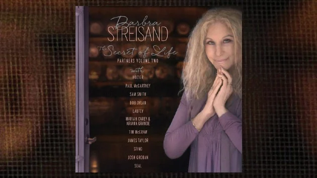 Barbra Streisand extends ‘Billboard’ chart record with latest album