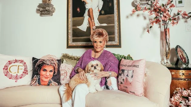 Connie Francis, ‘Pretty Little Baby’ singer, dies at 87