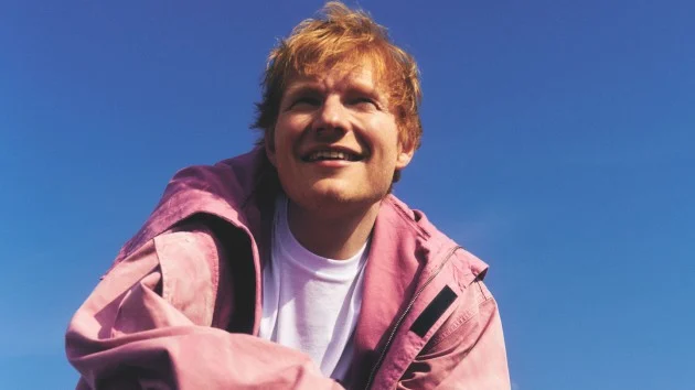 Ed Sheeran announces new tour for 2026: ‘New stage, new tricks’