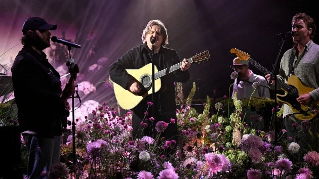 Lewis Capaldi says Glastonbury return was ‘the best day of my life’