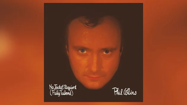 Phil Collins’ No Jacket Required to be reissued for 40th anniversary, with bonus material