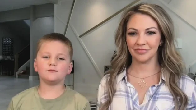 ‘I needed to get to my boys’: Mother recounts Texas camp flood rescue