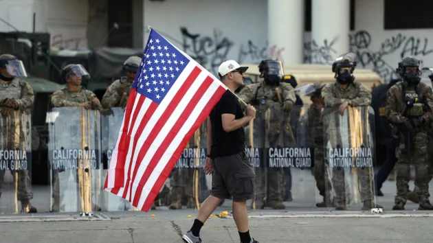 Several 4th of July celebrations canceled in Los Angeles over fears of ICE raids
