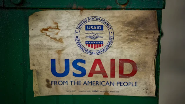 USAID programs now being run by State Department as agency ends operations