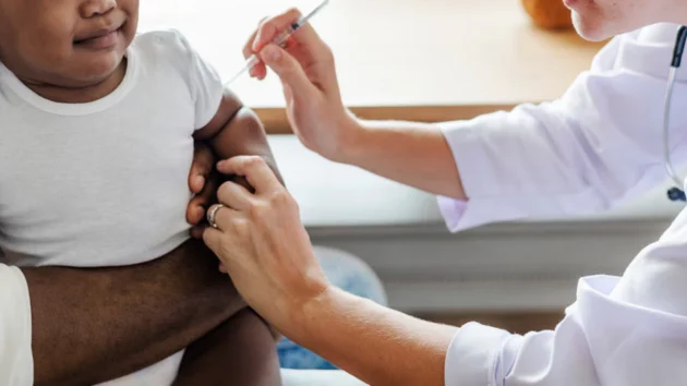 More than 14M children globally have not received a dose of any vaccine: WHO