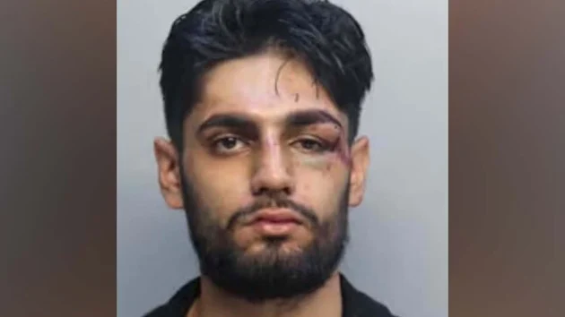 Man arrested for allegedly attacking fellow passenger unprovoked on Frontier flight