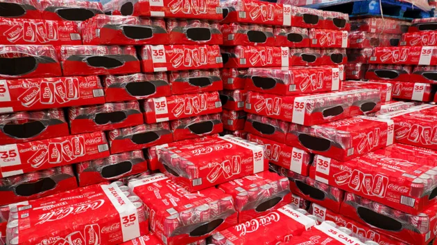 Trump says Coke agrees to use cane sugar in US